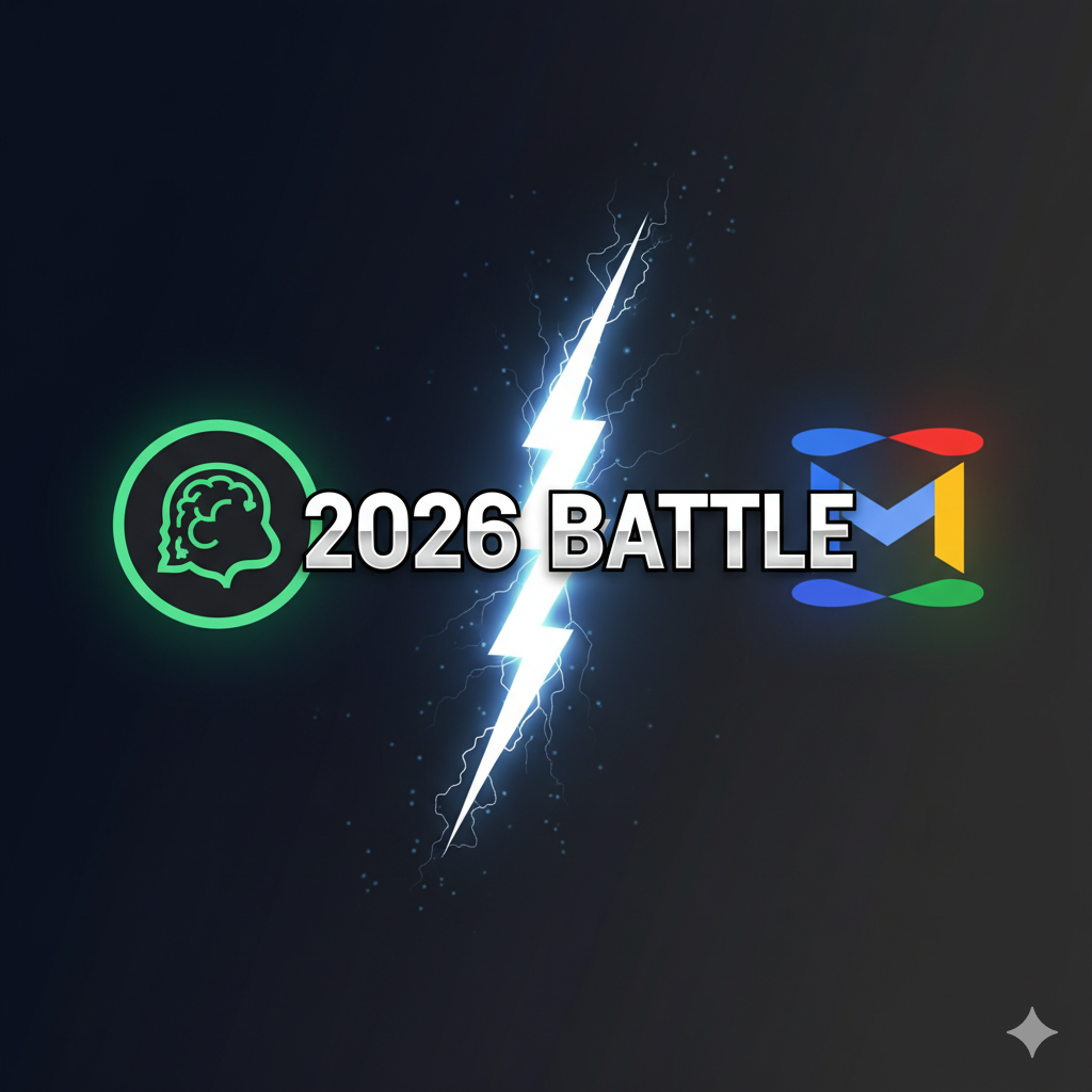 ChatGPT Plus vs Gemini Advanced comparison 2026