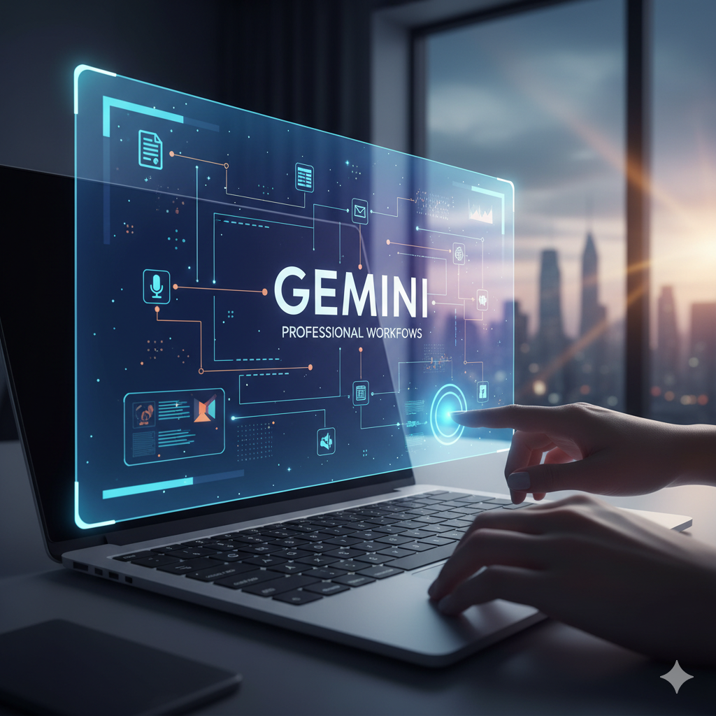 how to use Gemini