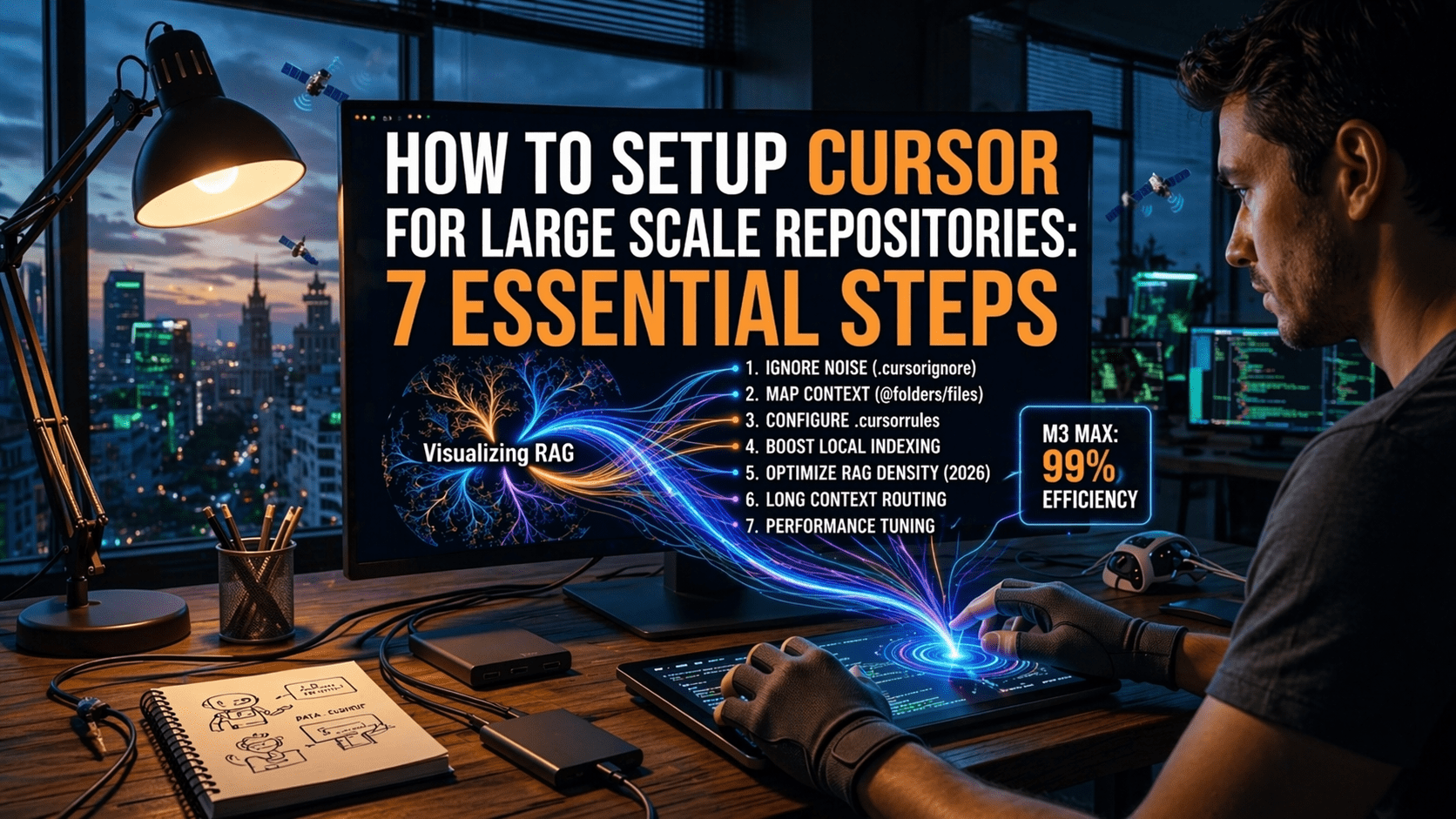 7 essential secrets on How to setup Cursor for Large Scale Repositories for 2026 performance.