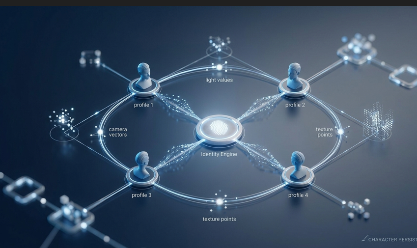 Step-by-step guide on how to use Sora AI to create consistent characters for AI video production.