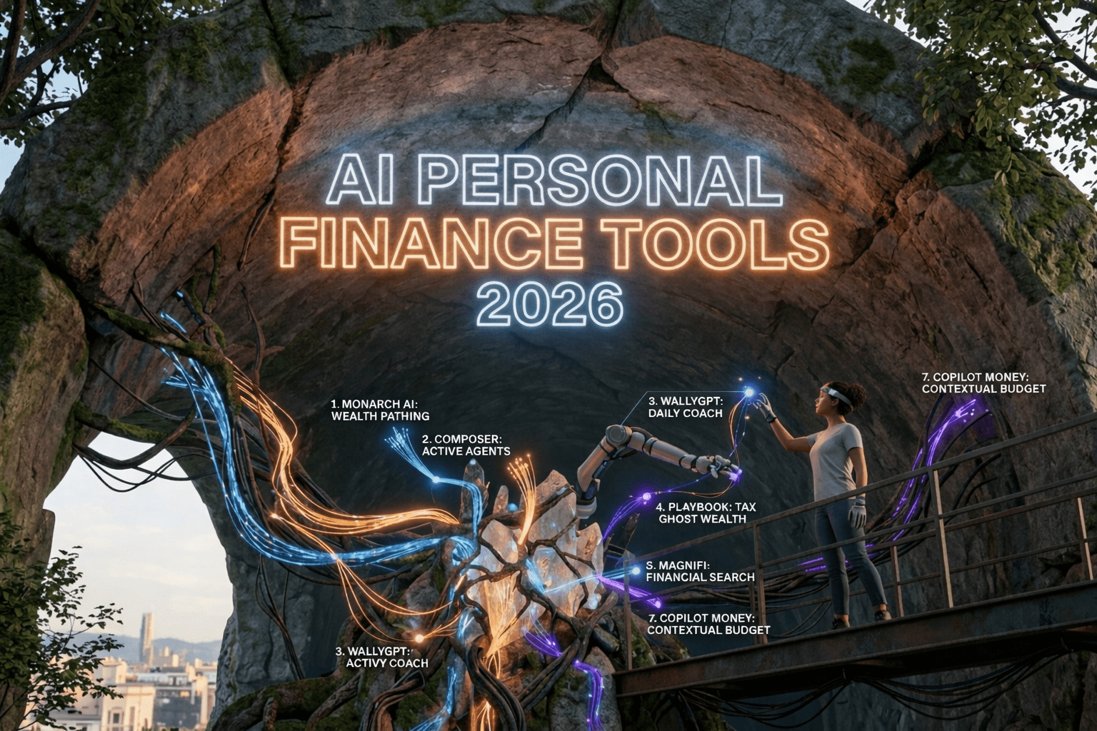 AI PERSONAL FINANCE TOOLS 2026